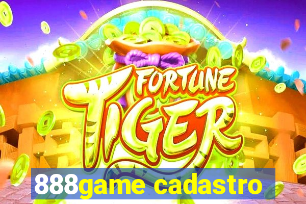 888game cadastro